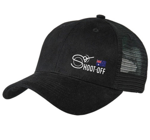 Shoot-Off cap
