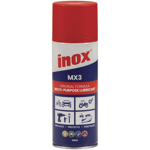 Inox Aerosol MX3 300g