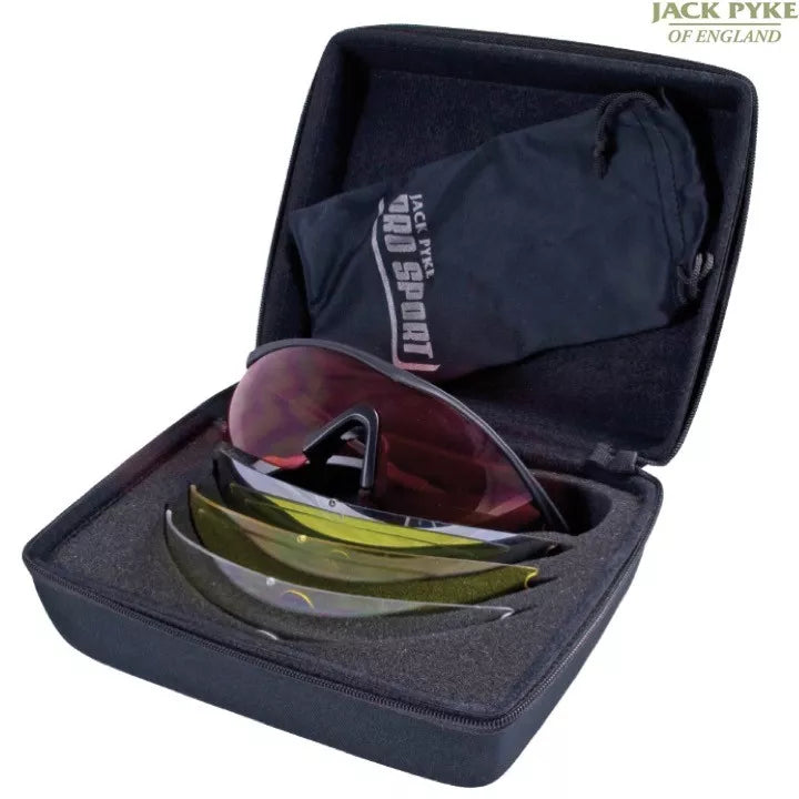 Jack Pyke - GP Shooting Glasses