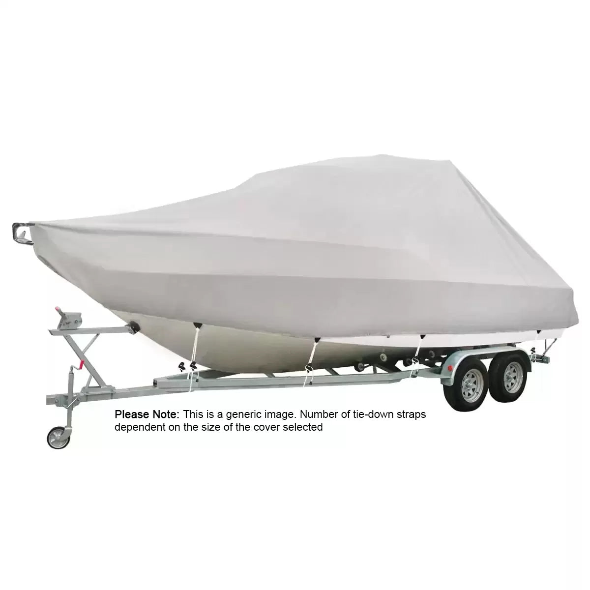 Jumbo Boat Cover