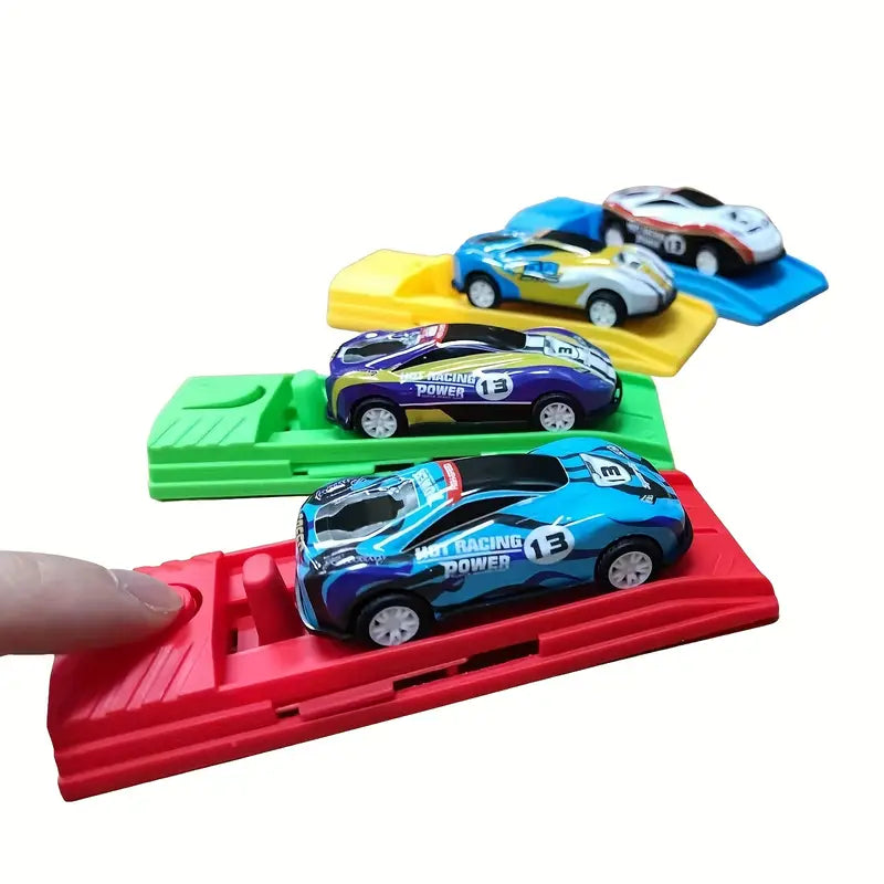 Toy - Kids Kinetic Racing Car