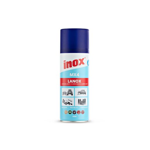 Lanox MX4 Aerosol 300g