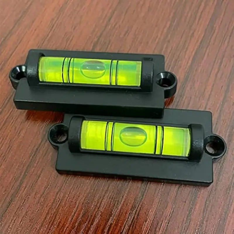 Drawbar/Caravan Spirit Level 2Pk