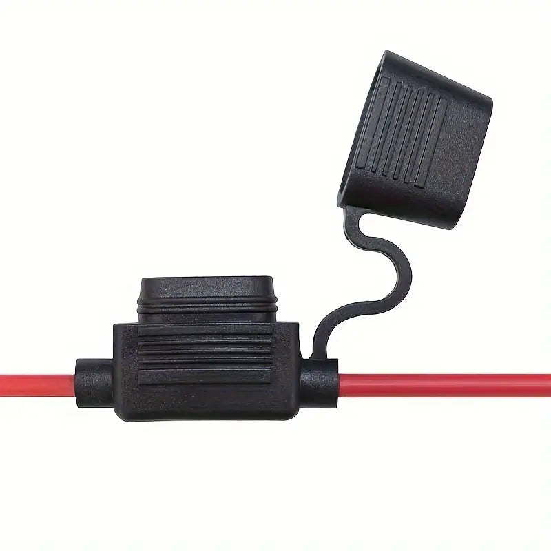 Mini blade fuse holder