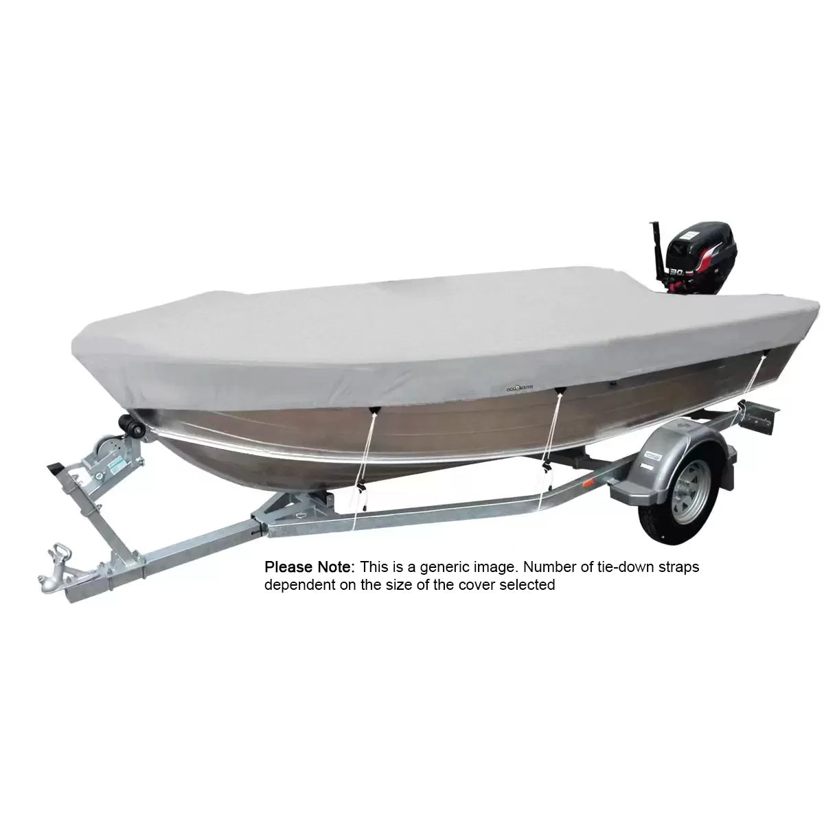 Open Boat Cover
