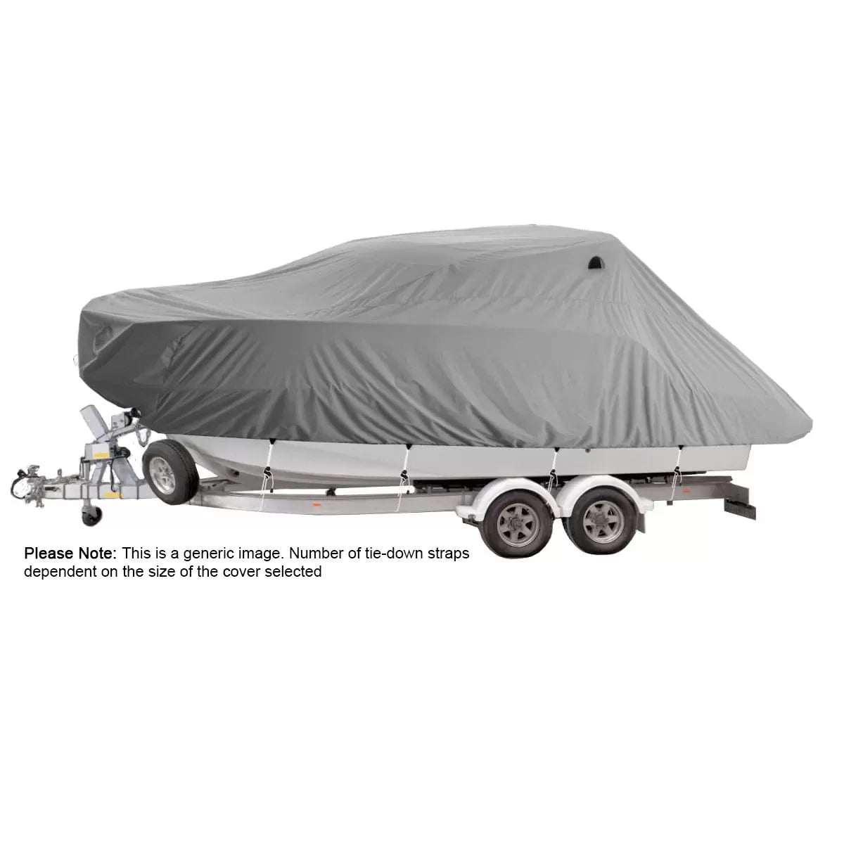 Pilot / Cruiser Boat Cover