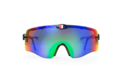 Premium Coloured Shooting Lens #24 - PBS Violet Plating