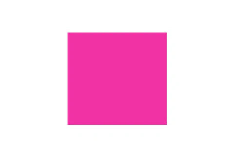 Premium Coloured Shooting Lens #25 - Fuchsia