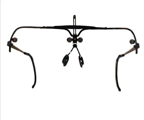 Magnetics XXV Frames & Aluminium Case (Without Lenses)