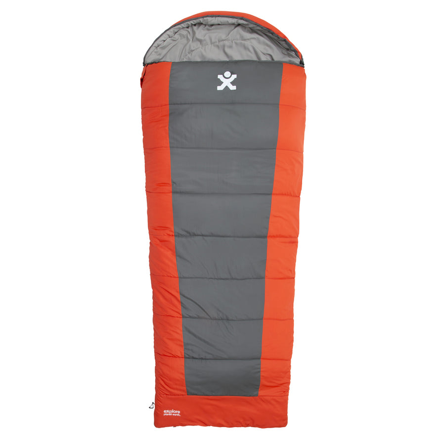 Sleeping Bag Explore Planet Earth Comas Highlander -5 Degree C