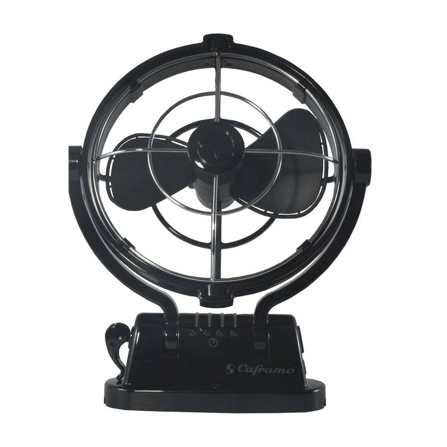 SIROCCO 11 CAFRAMO 12/24V 360 DEGREES FAN CARAVAN CAMPER RV BOAT Canadian Made