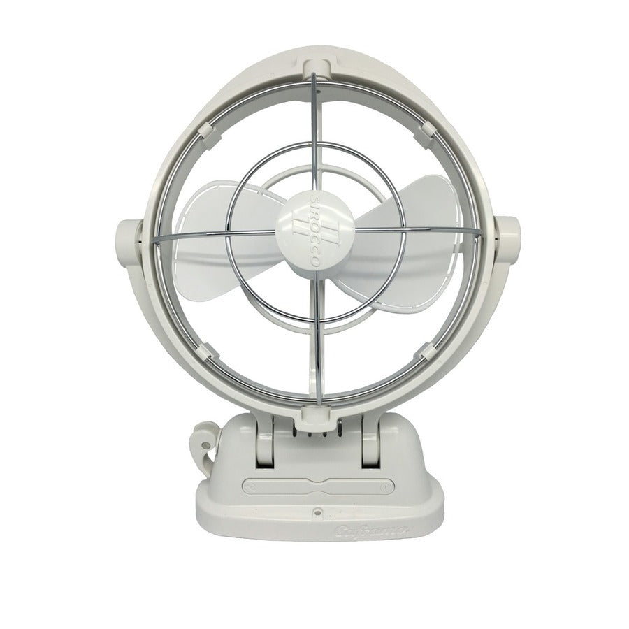 SIROCCO 11 CAFRAMO 12/24V 360 DEGREES FAN CARAVAN CAMPER RV BOAT Canadian Made