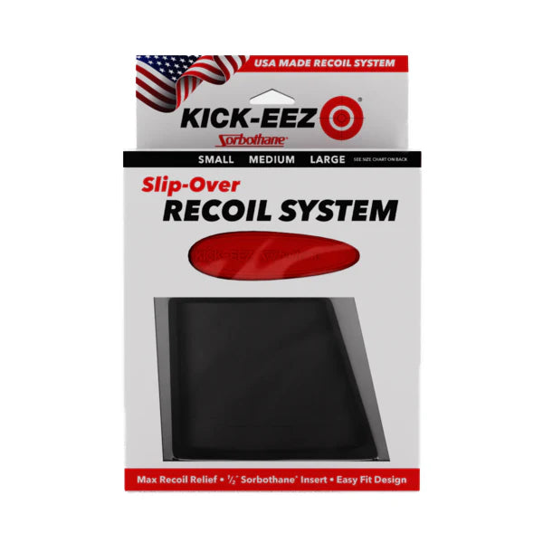 Slip on recoil pad