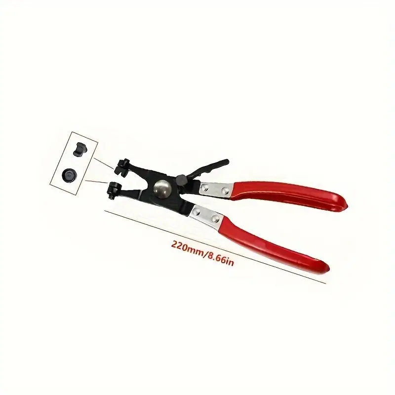 Tool for Spring Clamps