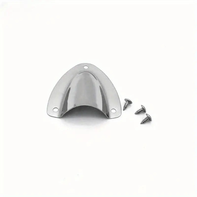 Stainless Steel Clam Vent