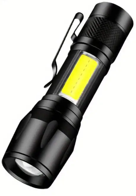 Rechargeable ultra bright torch