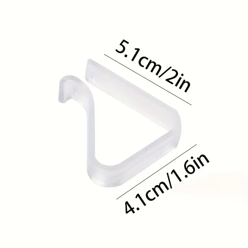 Table cloth clip 4pk
