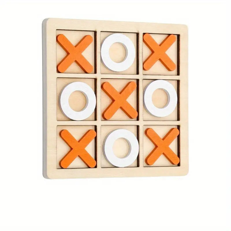 Game - Tic Tac Toe Board Game