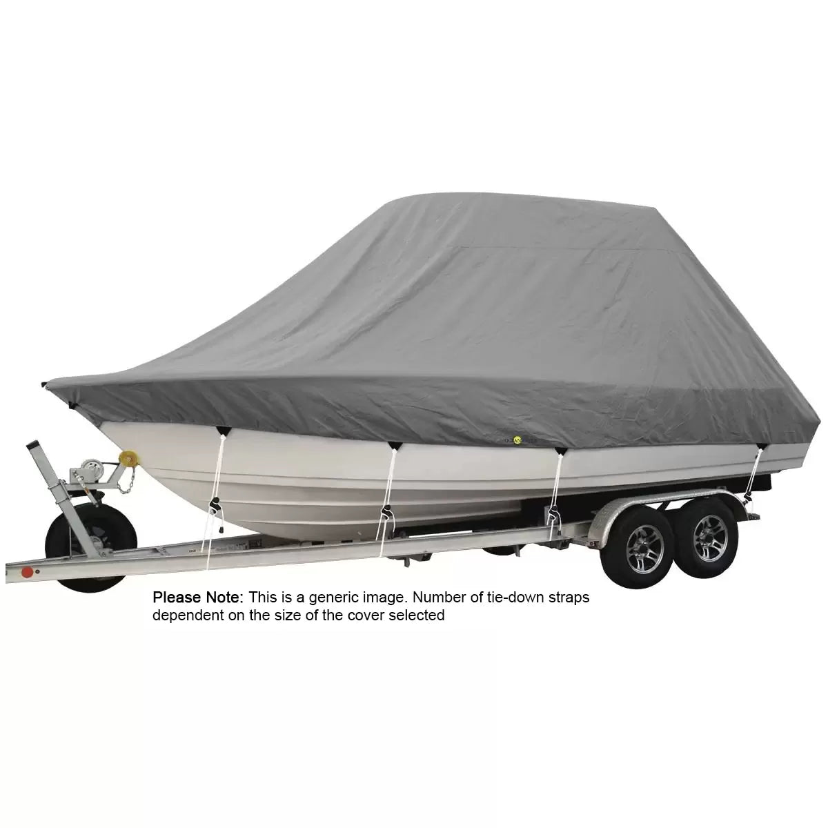 T Top Boat Cover