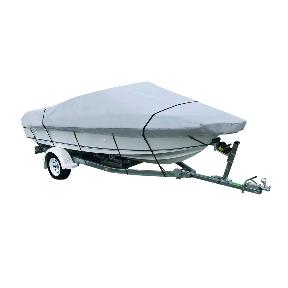 Universal Trailerable Boat Cover