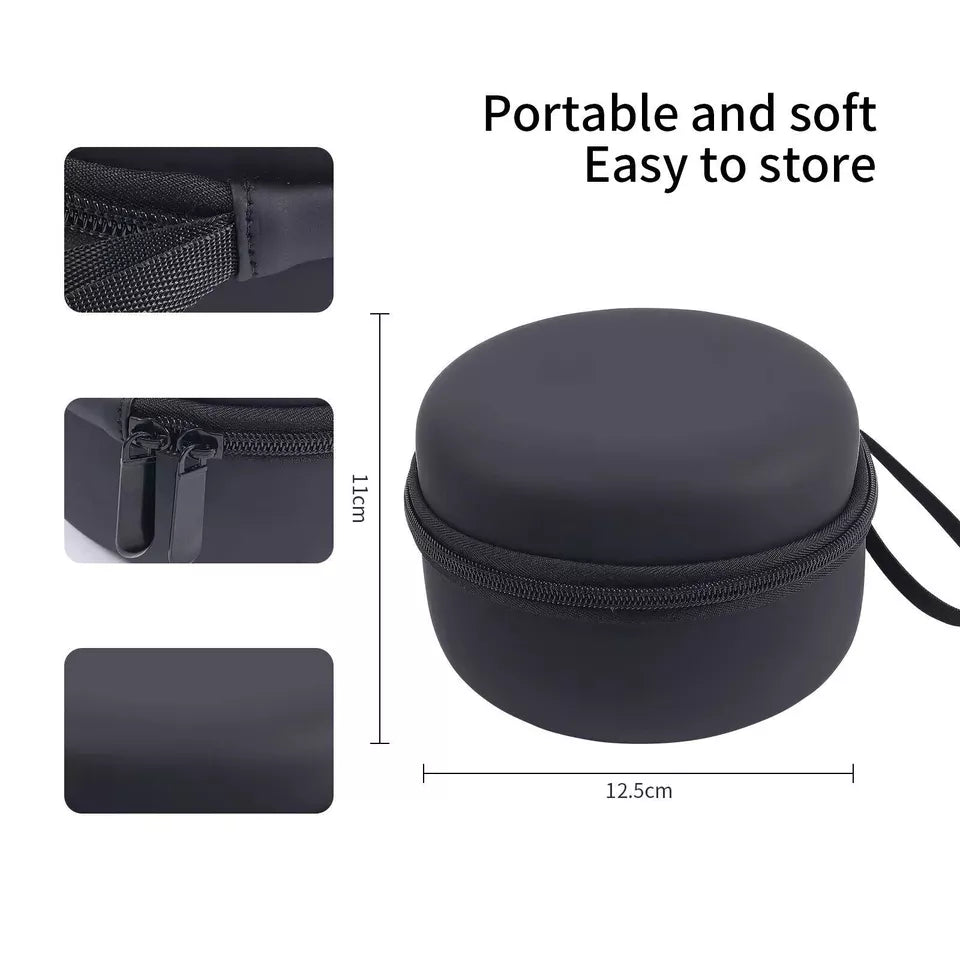 Walker's Razor Electronic Ear Muffs & Protective case