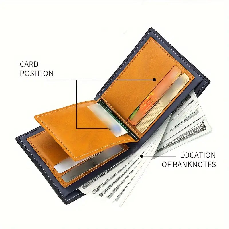 Wallet - Deer Design