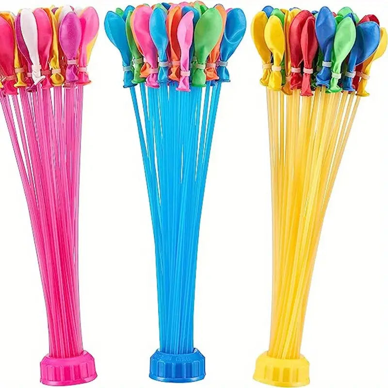 Water Balloon Quick fill 2Pk Bundle
