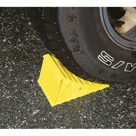 Plastic Wheel Chock