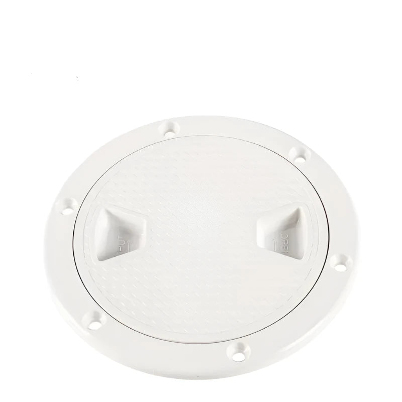 100mm Inspection port - White