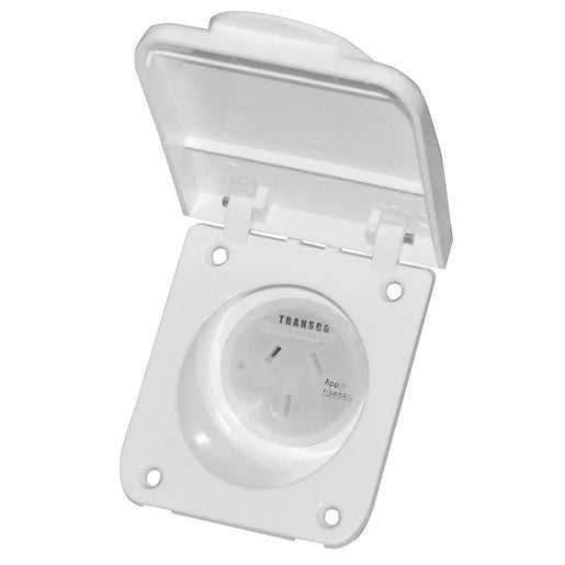 10A Caravan power outlet