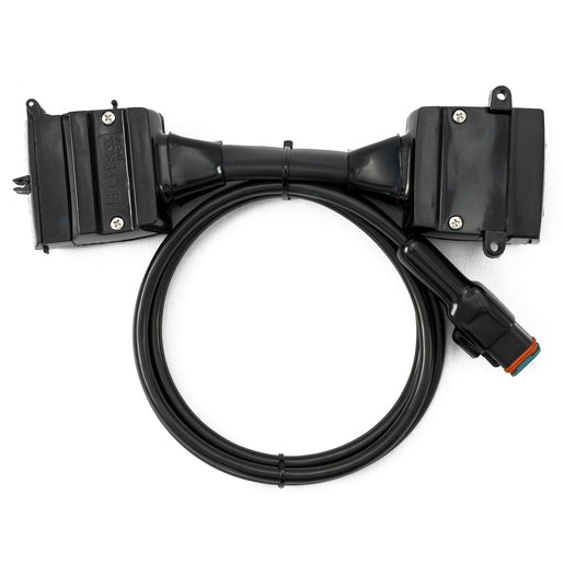 Elecbrakes Adaptor 12 - 12 Flat Socket