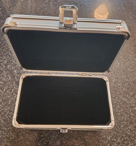 Small Aluminium hard case