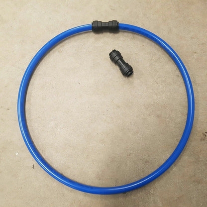 CARAVAN 12mm JG BLUE John Guest 1metre Hose REPAIR KIT 005256 