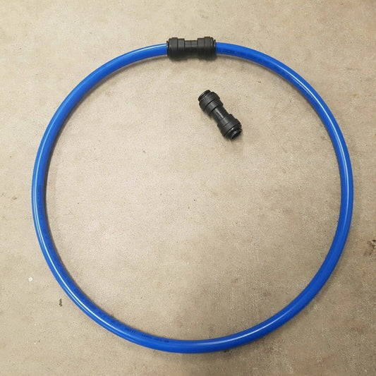 CARAVAN 12mm JG BLUE John Guest 1metre Hose REPAIR KIT 005256 