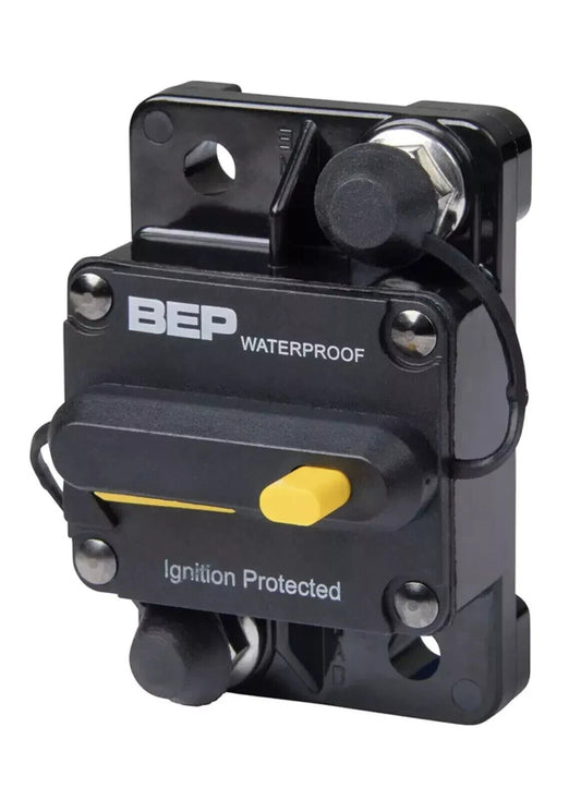 Minn Kota, Trolling Motor 100Amp BEP Circuit Breaker, Manual Reset, RRP $139