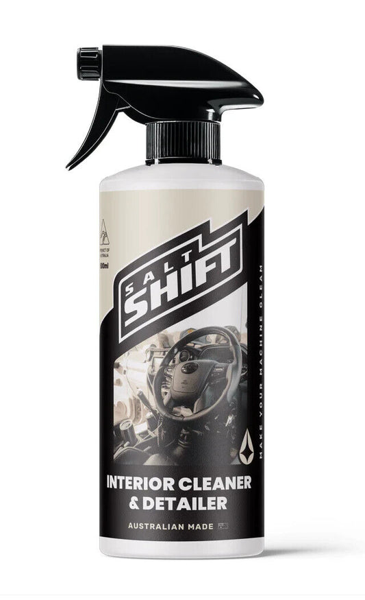 Interior & Plastic Cleaner SALT SHIFT AUSSIE MADE