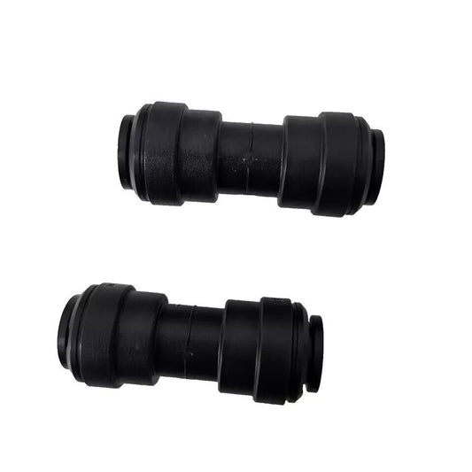 JOHN GUEST Speed Fit |12mm Straight Joiner -2 pack - Caravan Plumbing Connector