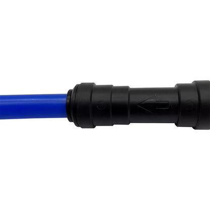 JOHN GUEST 12mm Check Valve - Inline Non Return | Caravan Plumbing Fittings