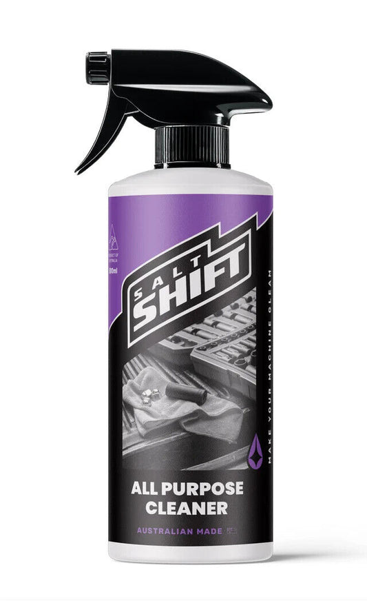 All Purpose Cleaner Car, Boat, Caravan, Truck, Bike Australian Made SALT SHIFT