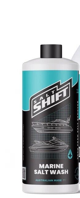 SALT SHIFT MARINEWASH 1 LITRE