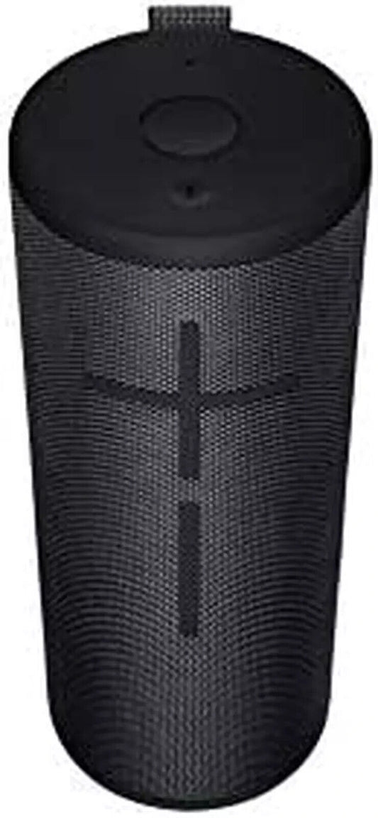 Ultimate Ears BOOM 3 Portable Bluetooth Speaker- Night Black