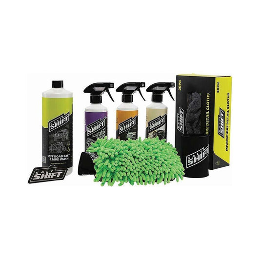 Salt Shift 4x4 and Caravan Care Kit AUSTRALIAN MADE