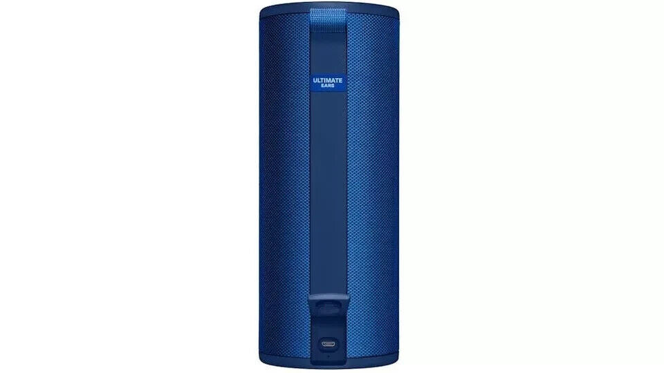 Ultimate Ears UE BOOM 3 Portable Bluetooth Speaker-Lagoon Blue