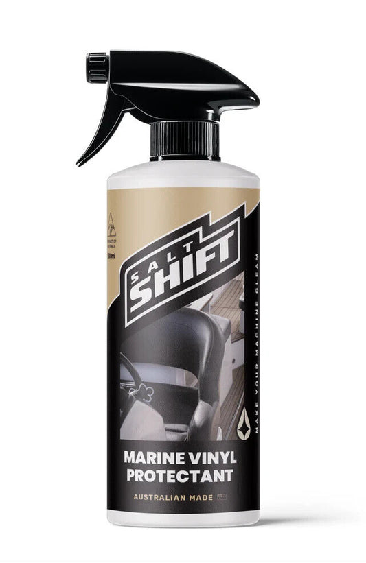 Marine Vinyl Protectant 500ml by Salt Shift Australian Made
