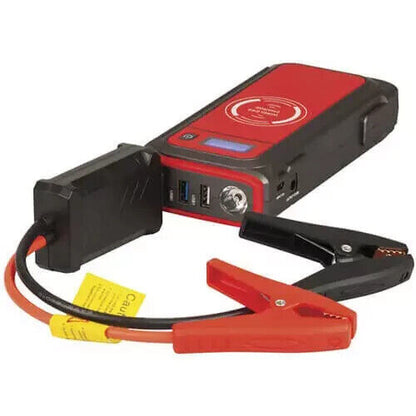 PowerTech 12V 850A Jump Starter and Powerbank with 10W Wireless QI Charger