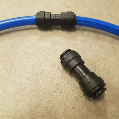 CARAVAN 12mm JG BLUE John Guest 1metre Hose REPAIR KIT 005256 
