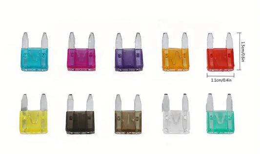 Blade Fuses - Mini