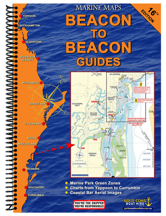 Beacon to Beacon Book
