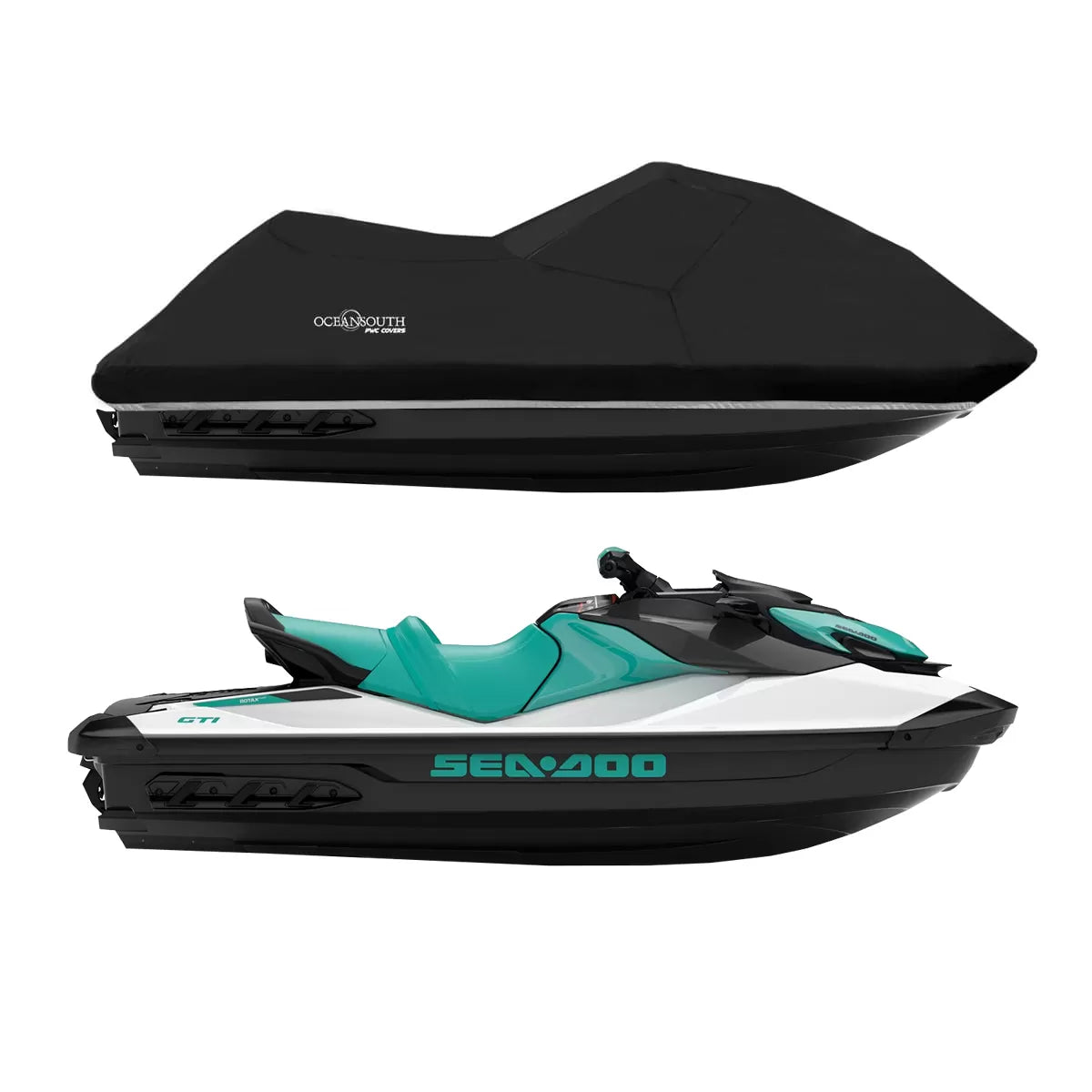 Custom Fit Jet Ski Covers for SEA-DOO