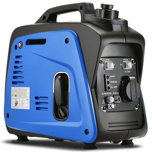 Petrol Generator Gentrax GT800 Pure Sine Wave Inverter